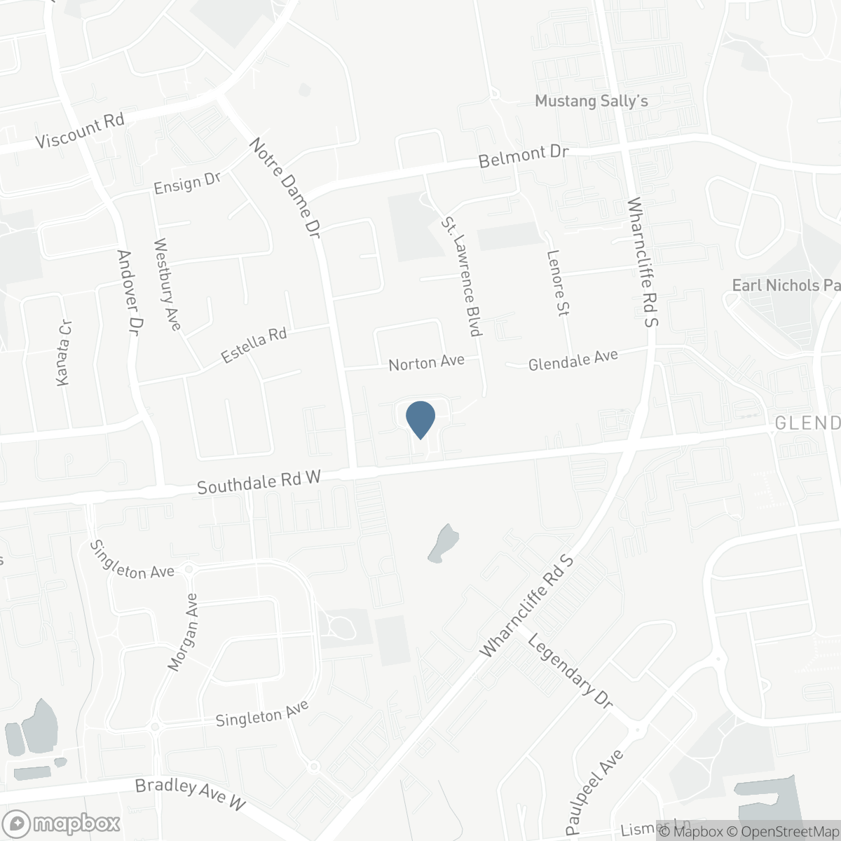 54 - 166 SOUTHDALE ROAD W, London, Ontario N6J 2J1
